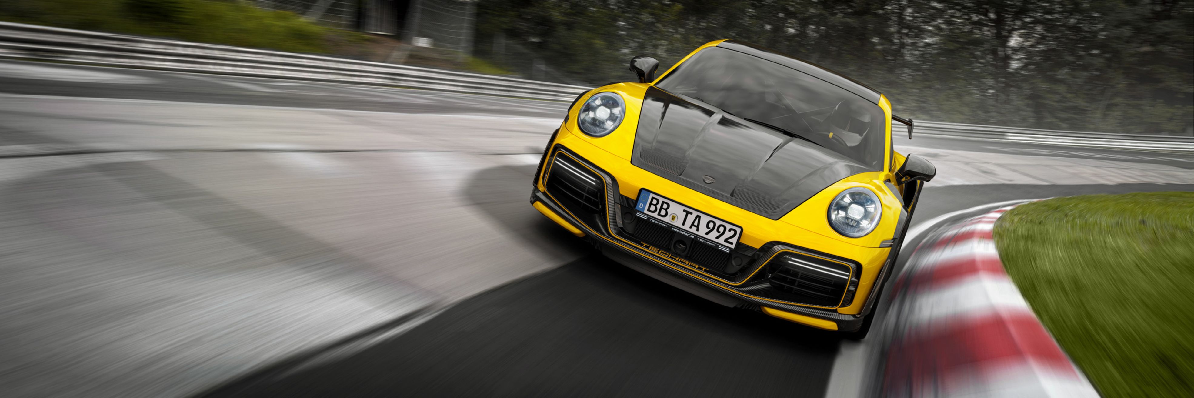 TECHART GTstreet R